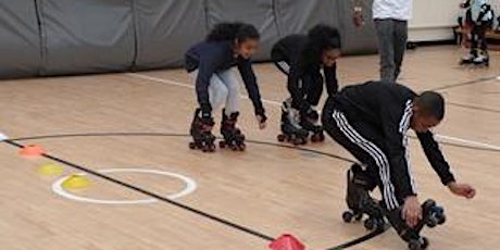 Rolladome Easter 1 Skate Club 2021- Intermediate Only primary image