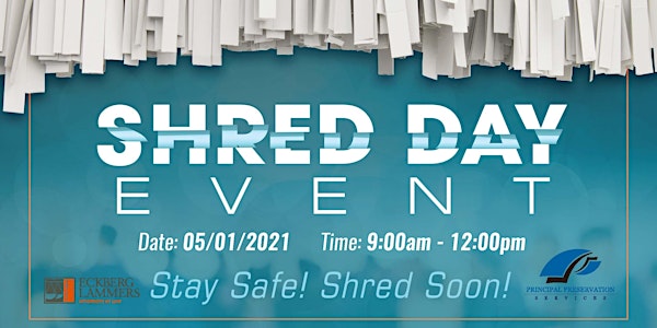 Shred-It Event