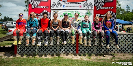 Mother's Day Weekend Introductory Dirt Biking Clinic primary image