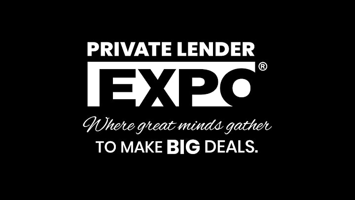 Private Lender Expo® 2000+ Attendees — Royal Flagship event for the Elite image