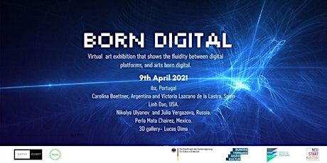 Born Digital. Vernissage primary image