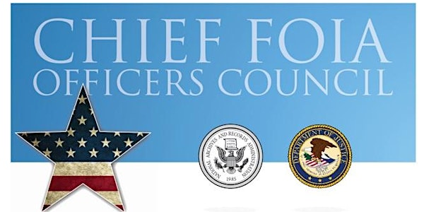 Chief FOIA Officers Council Meeting - April 29, 2021