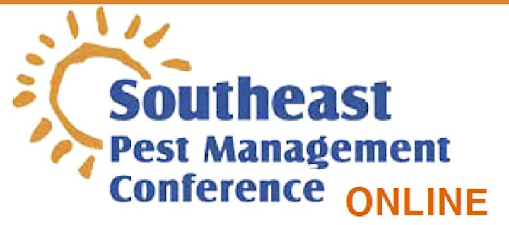 2021 - ONLINE Southeast Pest Management Conference - SEPMC image