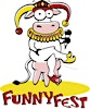 Logo van FunnyFest Calgary Comedy Festival Society