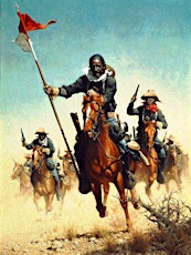 History of the Buffalo Soldiers primary image