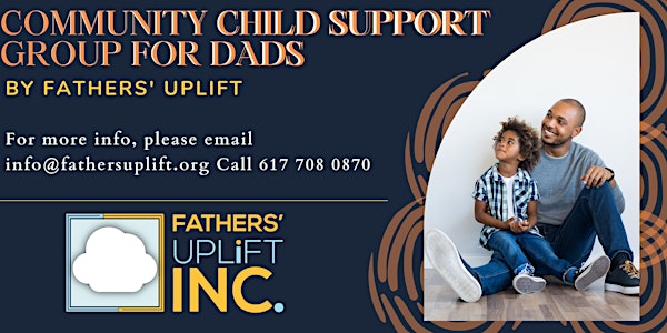Community Child Support Group for Dads