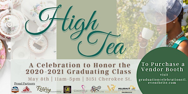 High Tea Graduation Event