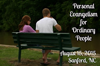 Personal Evangelism for Ordinary People - Sanford NC primary image