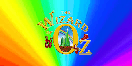 The Wizard of Oz-LIVE VIRTUAL SHOWING (Sunday) Kinetics Academy of Dance primary image