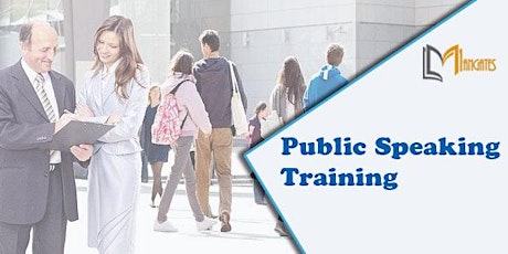 Public Speaking 1 Day Virtual Live Training in Adelaide