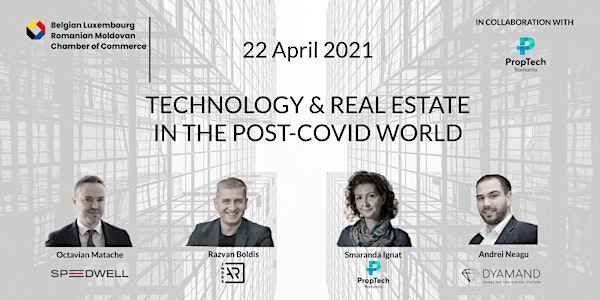 Technology and Real Estate in the post-Covid world