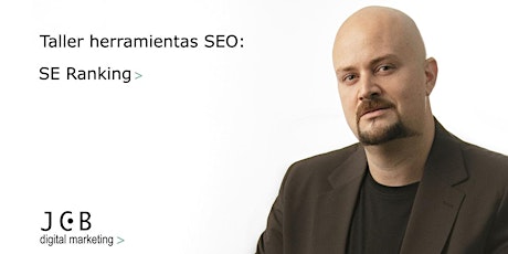 Imagen principal de Taller herramientas SEO: SE Ranking