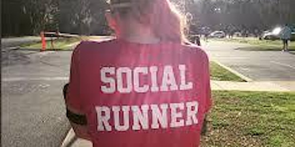 Windmilers Social Run, 5 miles / 8 km