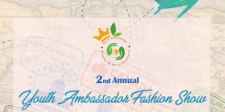 Youth Ambassador Fashion Show primary image
