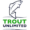 Logotipo da organização Trout Unlimited Sebago Chapter