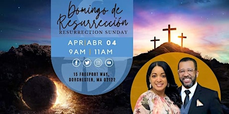 Domingo de Resurreccion | Resurrection Sunday primary image