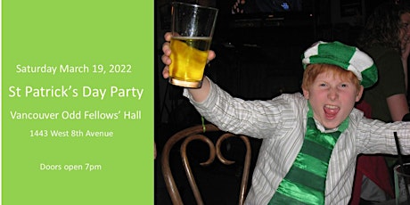 Odd Fellows St Patrick's Party tickets