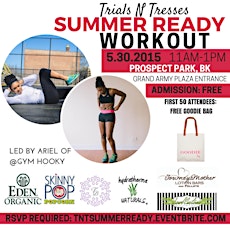 TNT Summer Ready Work Out primary image