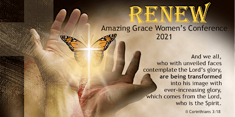 Amazing Grace Women's Conference 2021 - Renew primary image