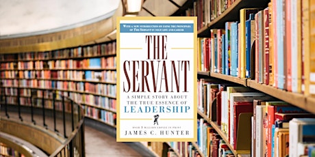 【僕人】領導力讀書會 【Servant】 Leadership Workshop primary image