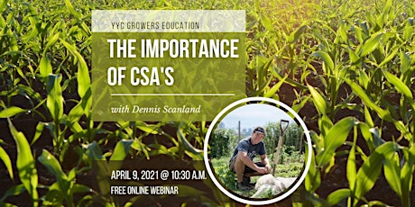 YYC Growers Education Series: The Importance of CSAs