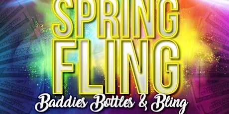 Spring Fling Baddies Bottles & Bling primary image