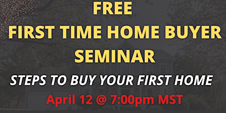 Calgary First Time Home Buyers Info Session primary image