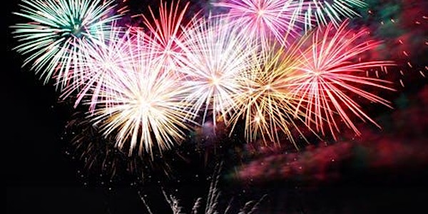 Fireworks at Andover Sportsmen's Club on July 3rd at 9:00pm (Rain Date 7/5)