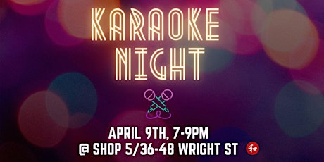 Karaoke Night! primary image