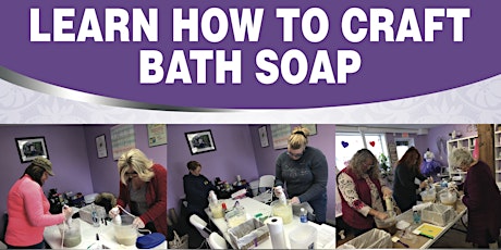 Basic Soap Making 101 primary image