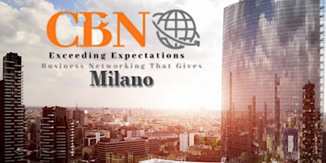 Hauptbild für CBN Milano - business community