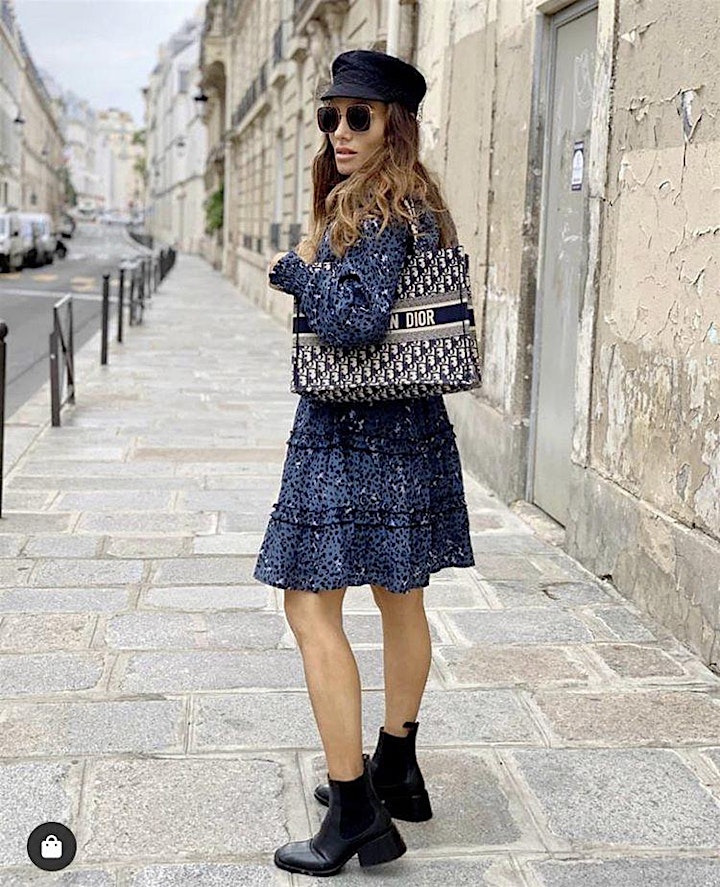 Paris Personal Stylist Diploma (4 Days) with FINY image