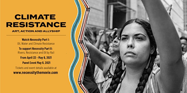 Climate  Resistance: Art, Action and Allyship