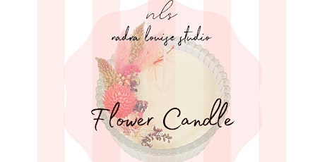 Flower Candle primary image