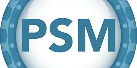 Professional Scrum Master Training (PSM)- Israel primary image
