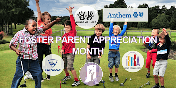 Foster Parent Appreciation at Top Golf (fundraiser)