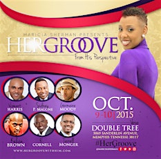 HerGroove From His Perspective/ The Groove Never Stops primary image