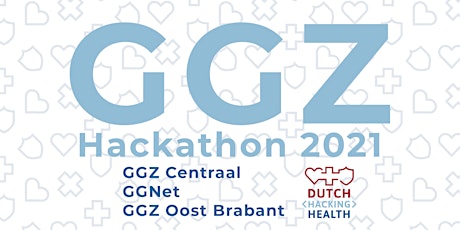 Primaire afbeelding van GGZ Hackathon 2021