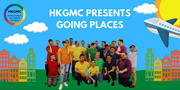 Going Places with HKGMC