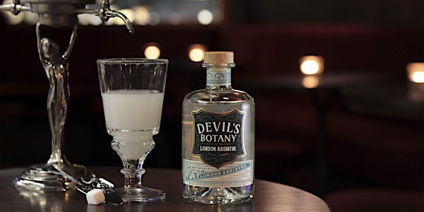 The Origins & Rituals of Absinthe: A Virtual Lecture & Tasting