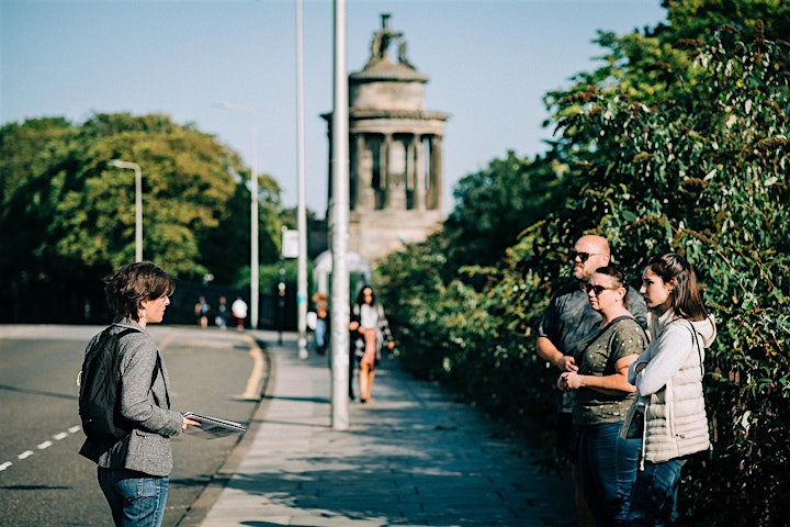 
		Contrasts of Calton Hill - Edinburgh walking tour image
