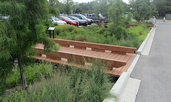 Shaw Series - Stormwater BMP Tour