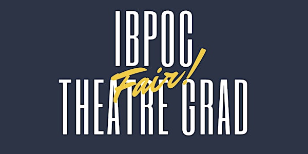 IBPOC Grad Fair