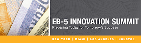 EB-5 Innovation Summit, Houston primary image