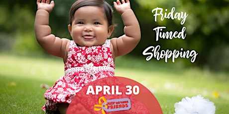 Friday Shopping Pass - JBF Greater Pittsburgh Spring 2021