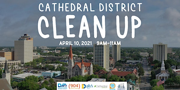 Cathedral District Clean Up