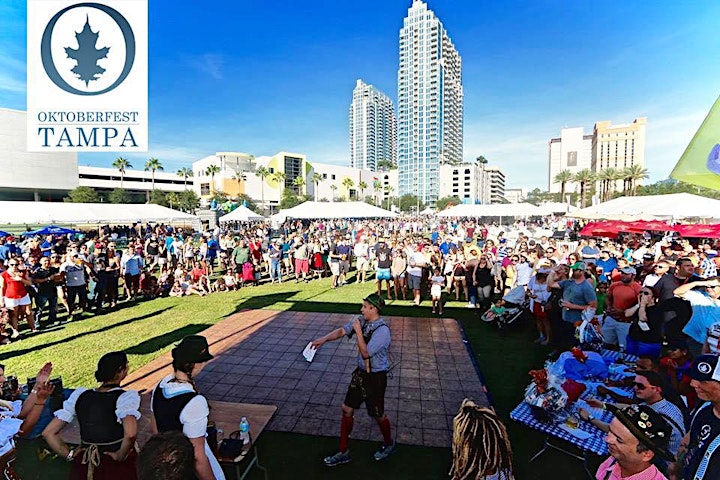Oktoberfest Tampa 2022 - (GA) image