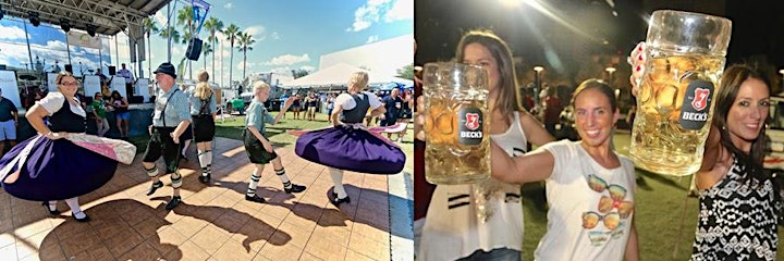 Oktoberfest Tampa 2022 - (GA) image
