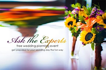 Ask the Wedding Experts - Mix & Mingle primary image