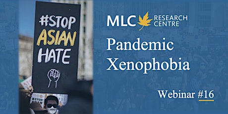 Pandemic Xenophobia primary image